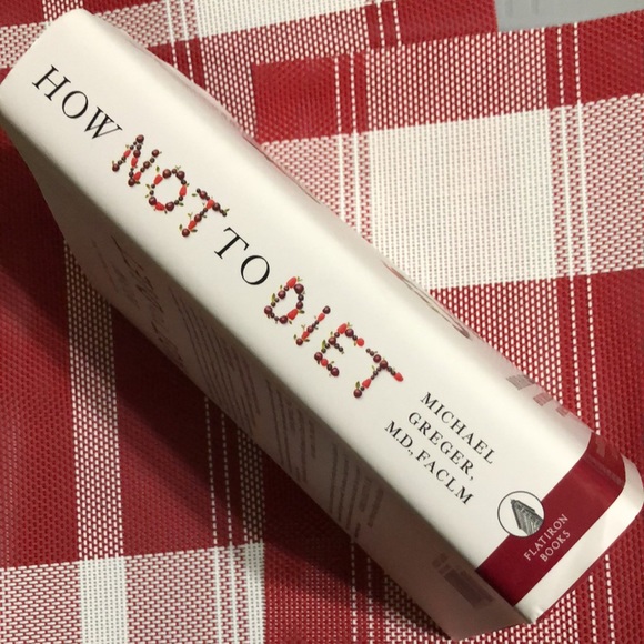 How Not To Diet Book - Picture 3 of 5